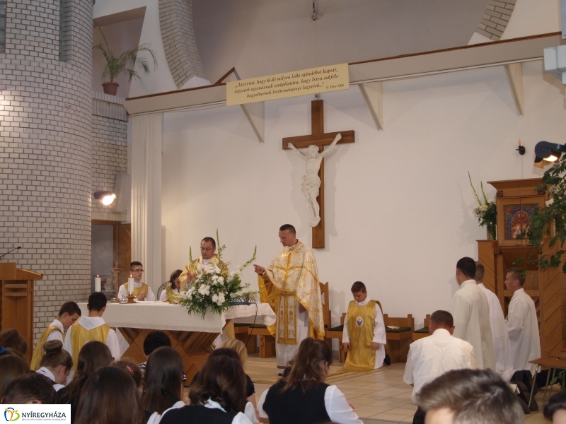 Ballagás a Szent Imrében I.