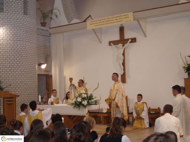 Ballagás a Szent Imrében I.