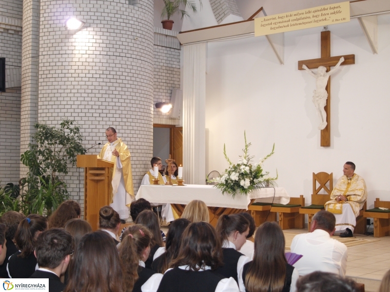 Ballagás a Szent Imrében I.