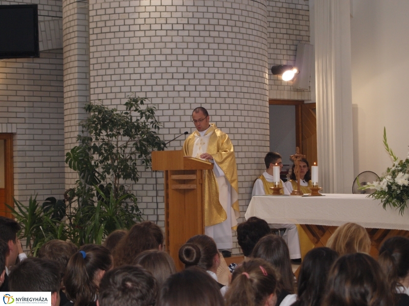 Ballagás a Szent Imrében I.