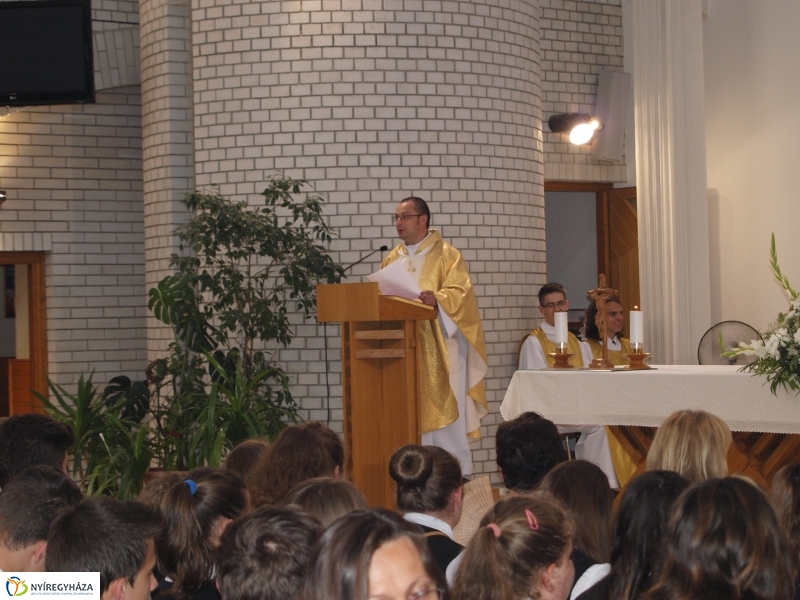 Ballagás a Szent Imrében I.