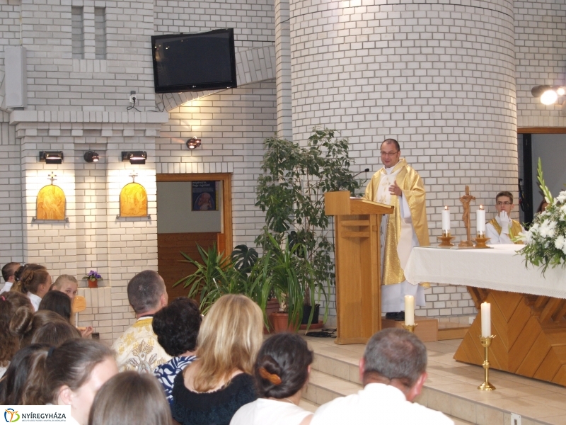 Ballagás a Szent Imrében I.