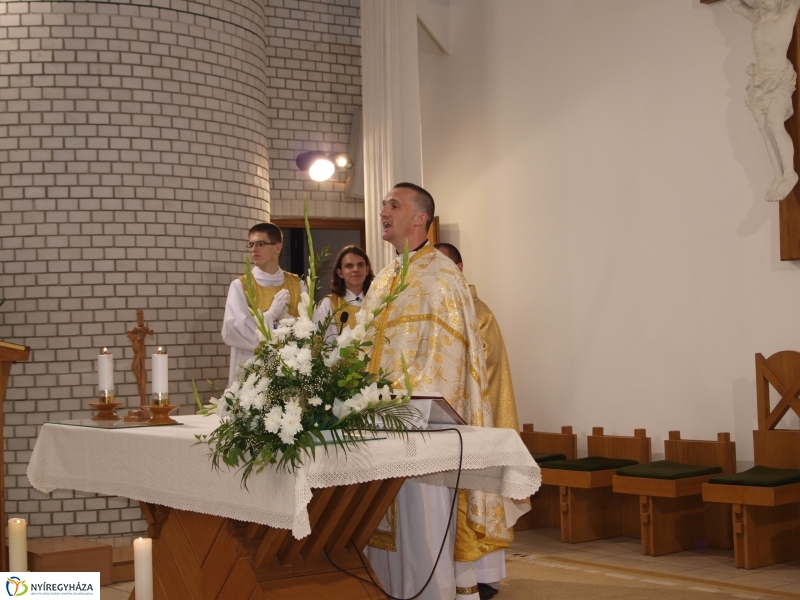 Ballagás a Szent Imrében I.