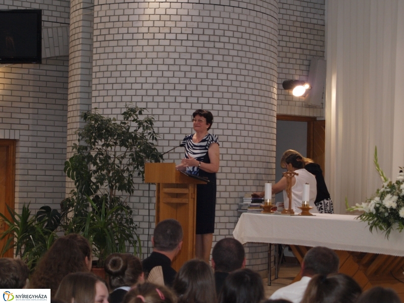 Ballagás a Szent Imrében II.