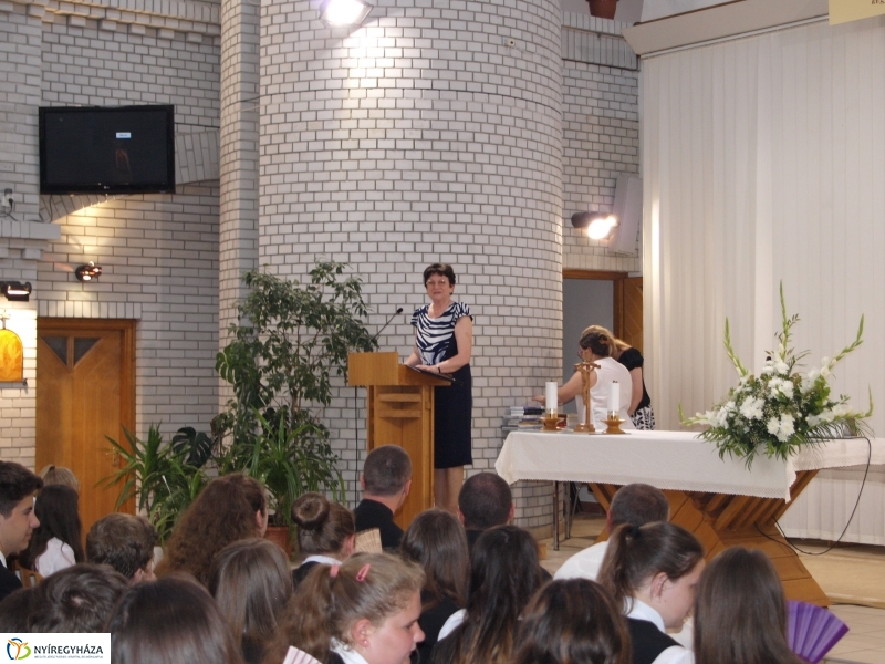 Ballagás a Szent Imrében II.