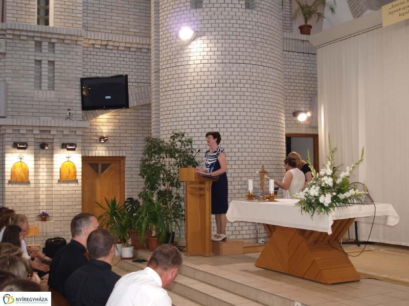 Ballagás a Szent Imrében II.