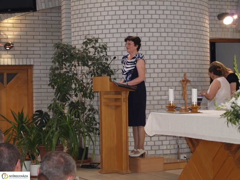 Ballagás a Szent Imrében II.