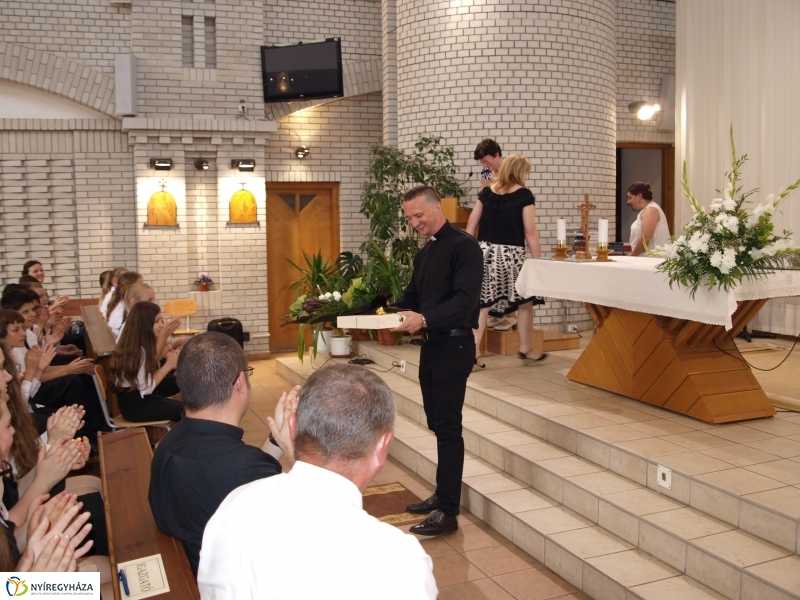 Ballagás a Szent Imrében II.