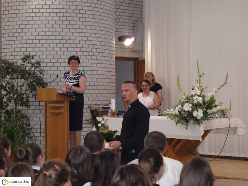 Ballagás a Szent Imrében II.