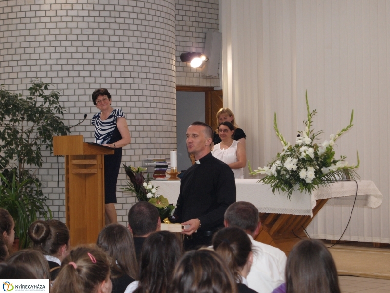 Ballagás a Szent Imrében II.