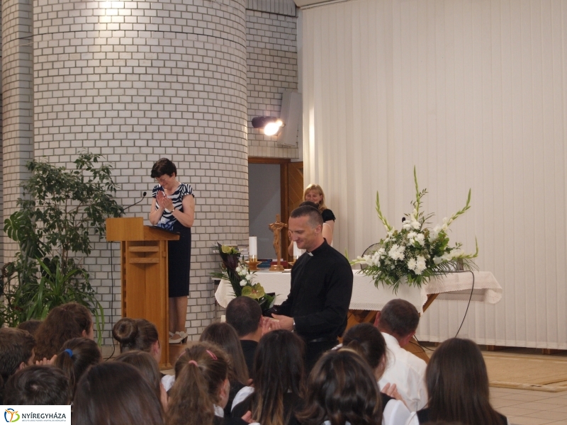 Ballagás a Szent Imrében II.