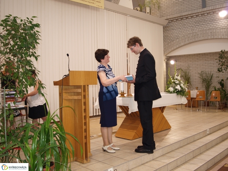 Ballagás a Szent Imrében II.