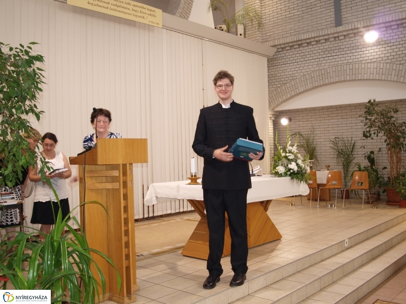 Ballagás a Szent Imrében II.