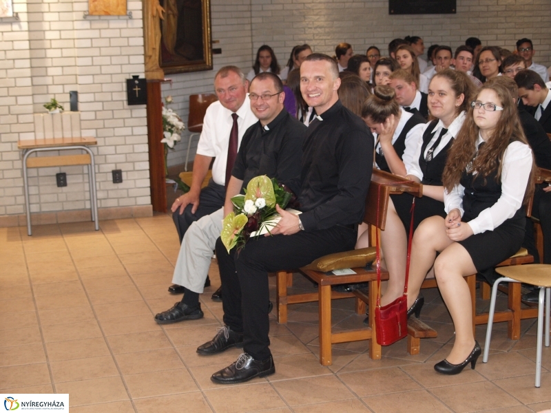 Ballagás a Szent Imrében II.