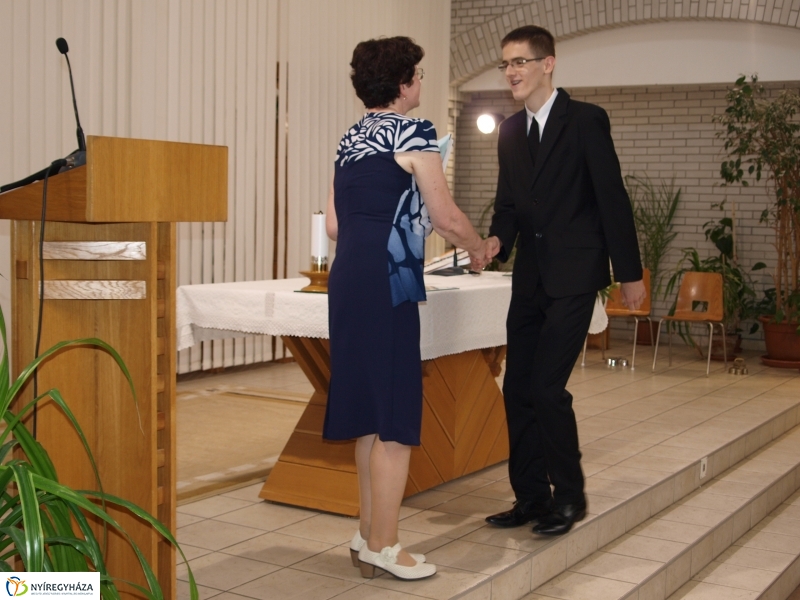 Ballagás a Szent Imrében II.