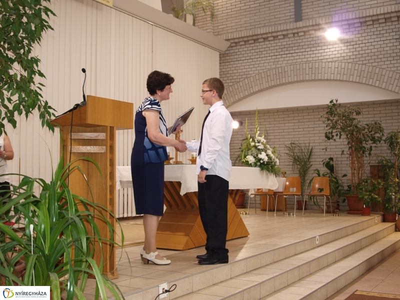 Ballagás a Szent Imrében II.