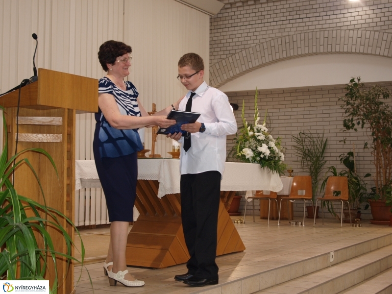 Ballagás a Szent Imrében II.