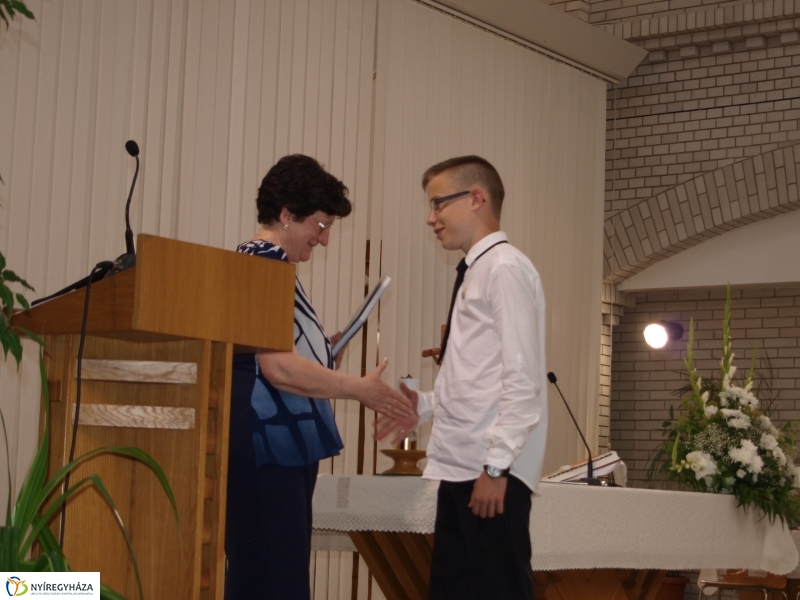 Ballagás a Szent Imrében II.