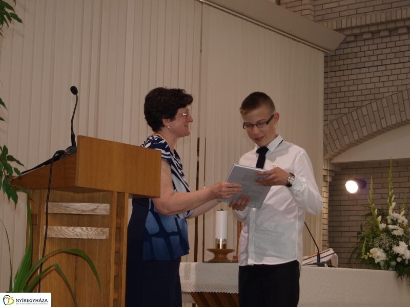 Ballagás a Szent Imrében II.