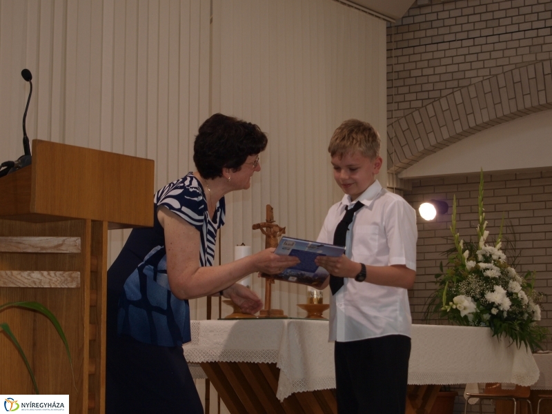 Ballagás a Szent Imrében II.