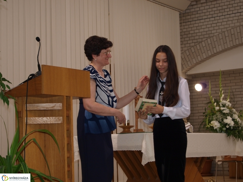 Ballagás a Szent Imrében II.