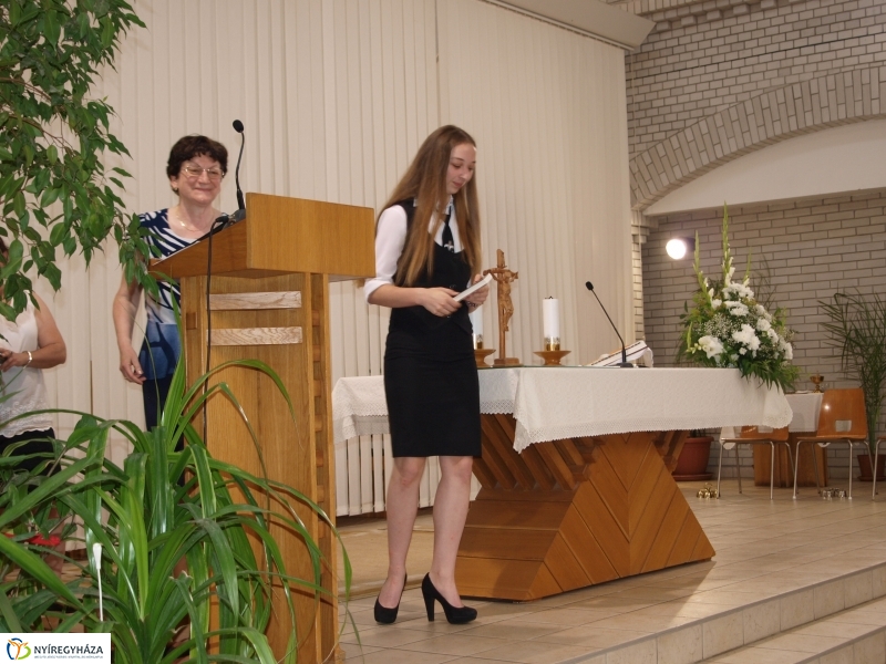 Ballagás a Szent Imrében II.