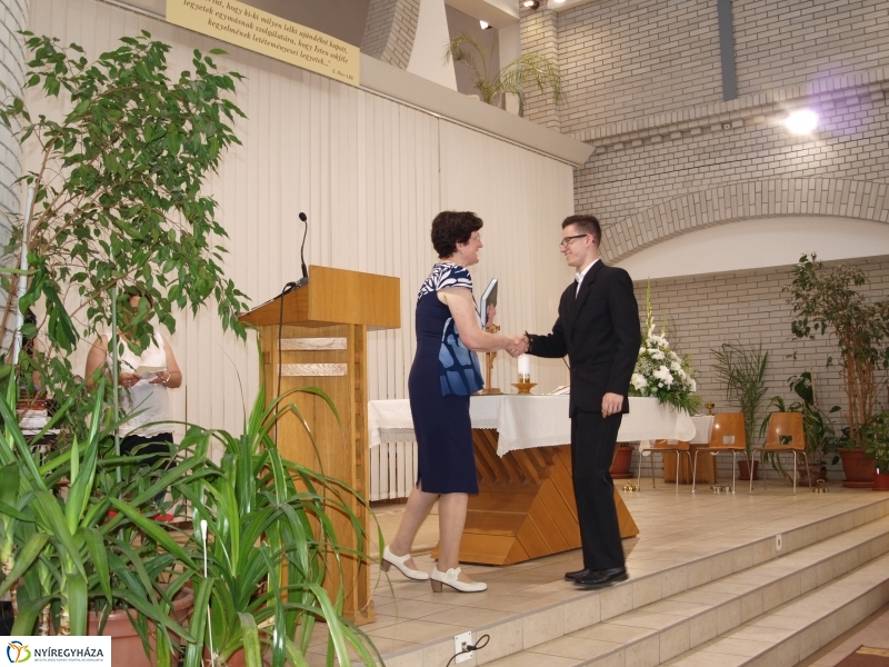 Ballagás a Szent Imrében II.