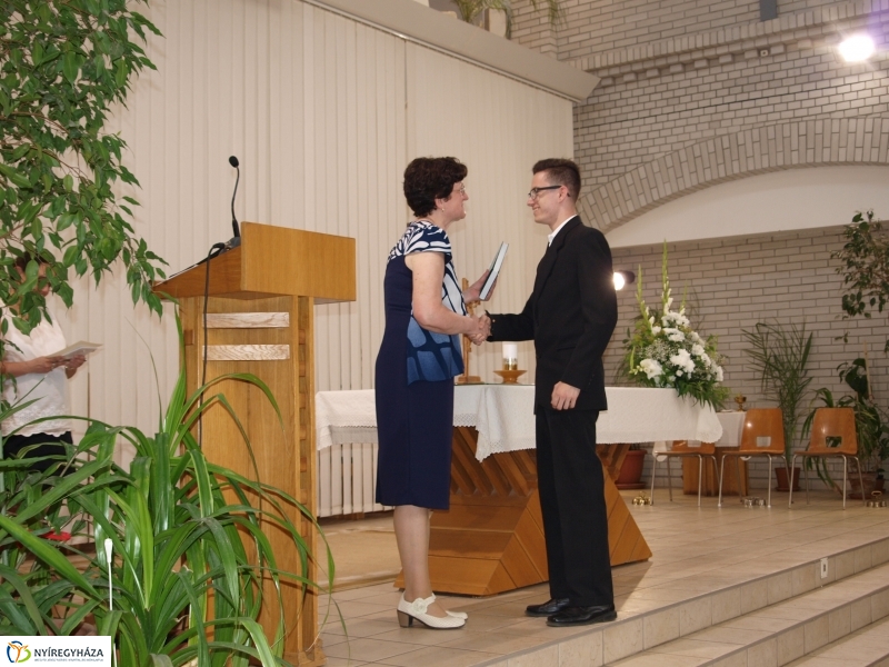 Ballagás a Szent Imrében II.