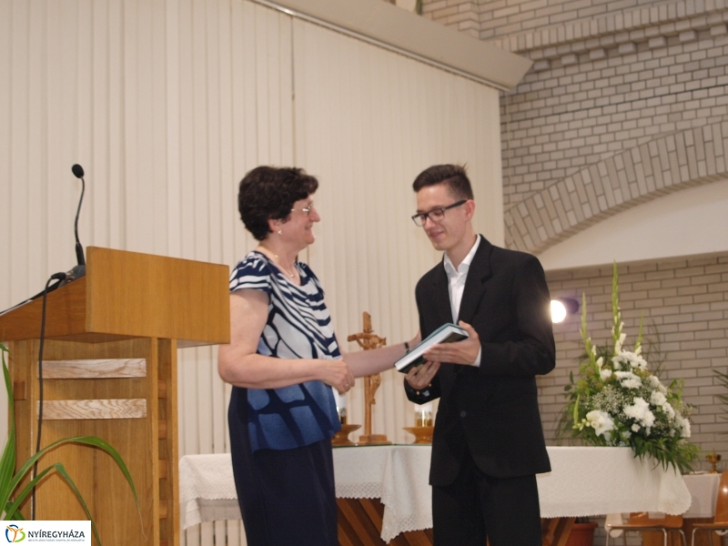 Ballagás a Szent Imrében II.