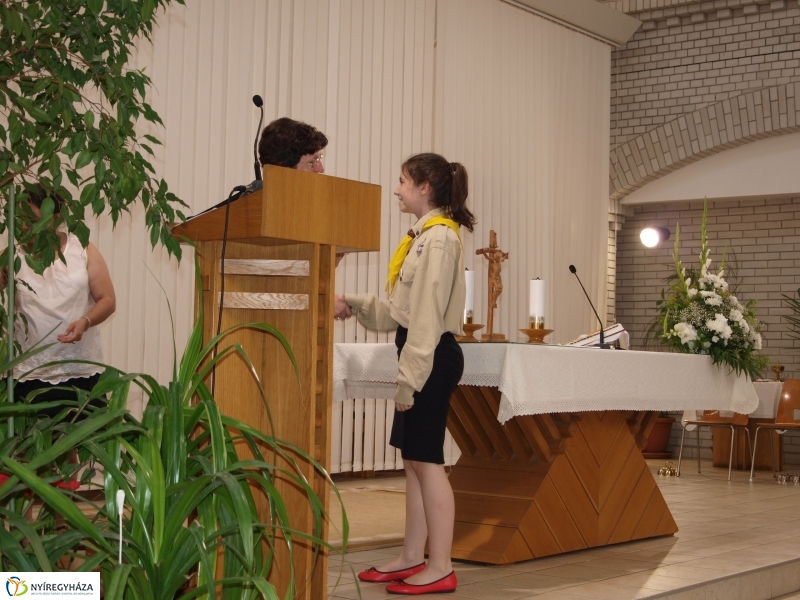 Ballagás a Szent Imrében II.