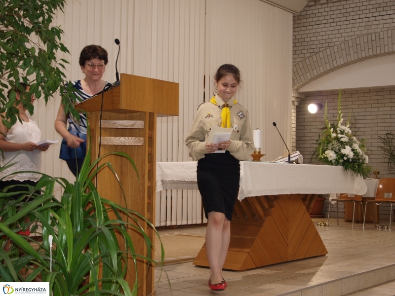 Ballagás a Szent Imrében II.