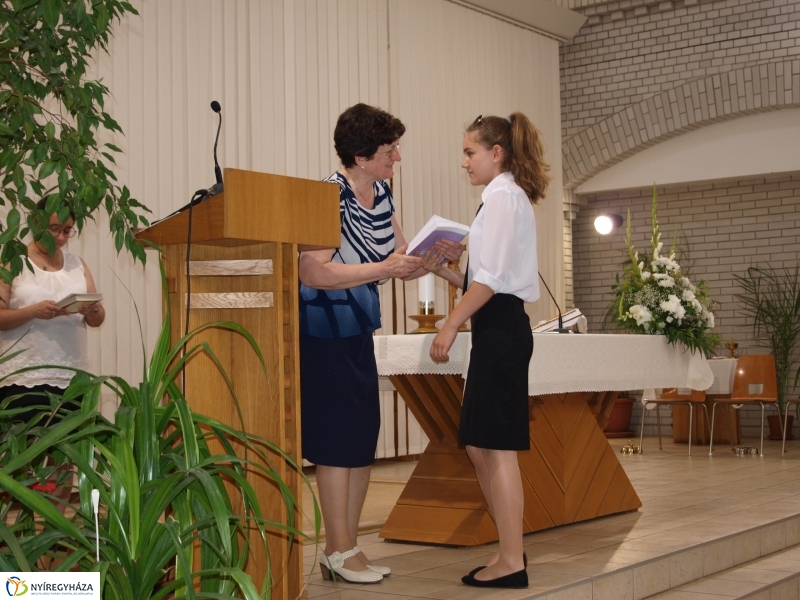 Ballagás a Szent Imrében II.