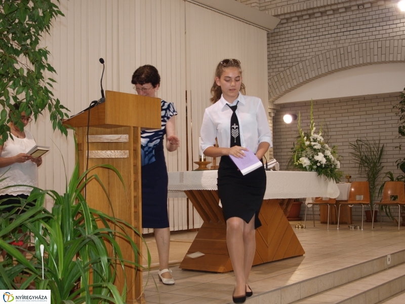 Ballagás a Szent Imrében II.