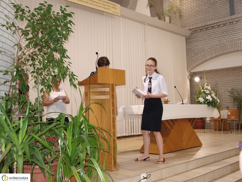 Ballagás a Szent Imrében III.