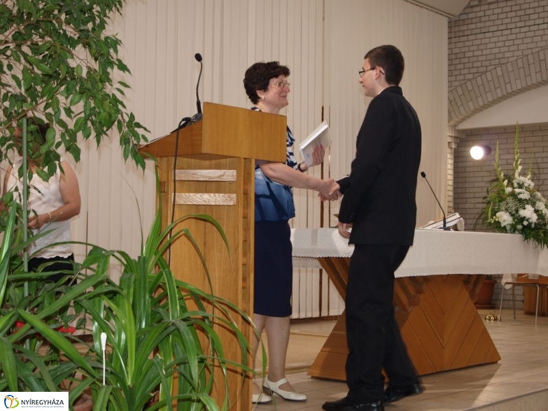 Ballagás a Szent Imrében III.