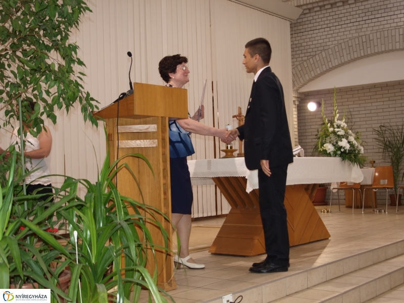 Ballagás a Szent Imrében III.