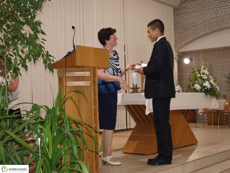 Ballagás a Szent Imrében III.