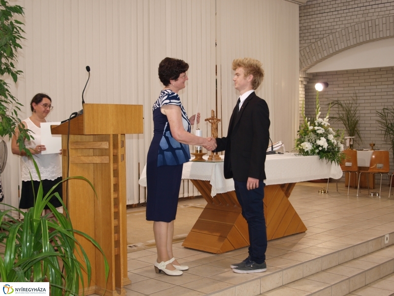 Ballagás a Szent Imrében III.