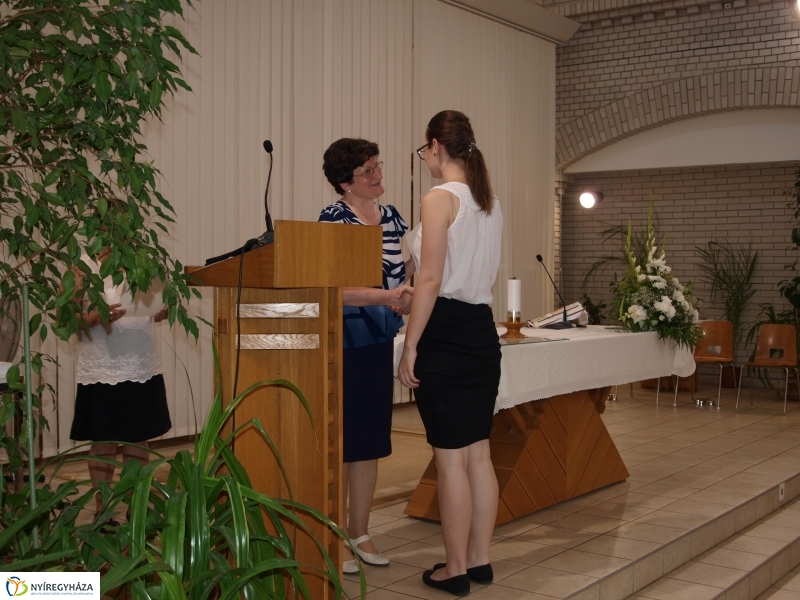 Ballagás a Szent Imrében III.