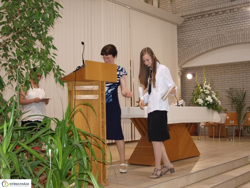 Ballagás a Szent Imrében III.