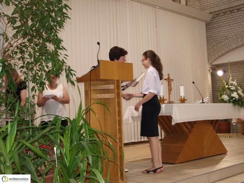 Ballagás a Szent Imrében III.