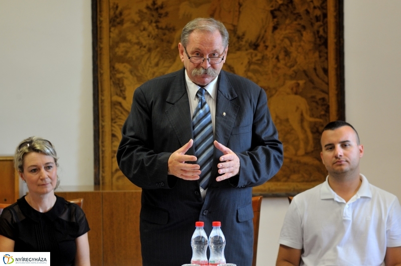 Múzeumok Éjszakája sajtótájékoztató