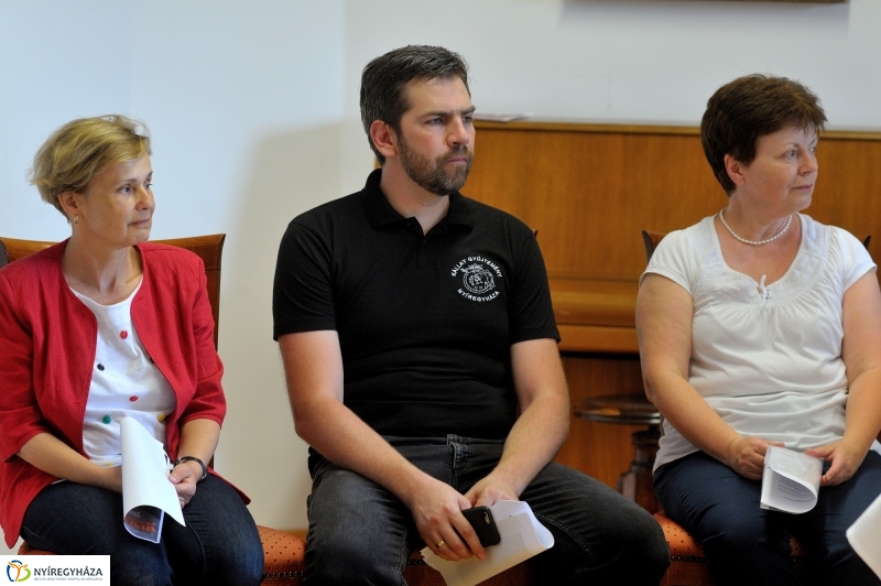 Múzeumok Éjszakája sajtótájékoztató