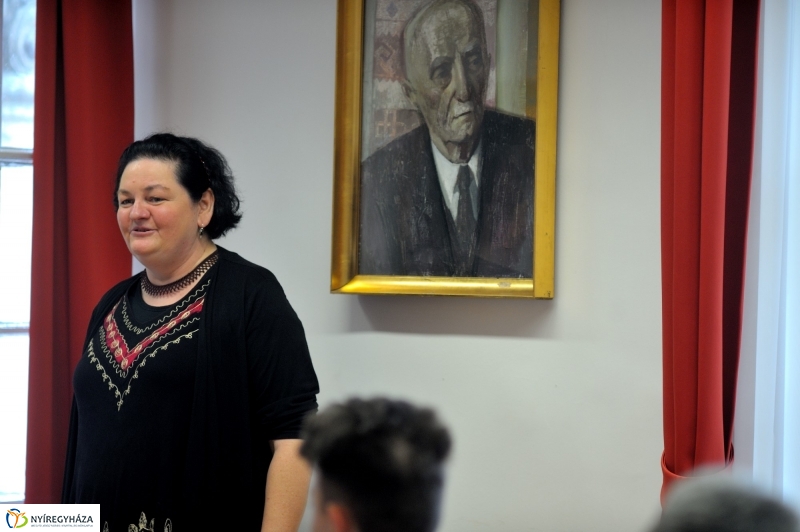 Múzeumok Éjszakája sajtótájékoztató