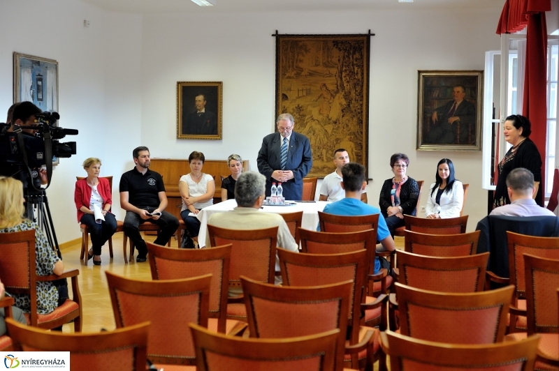 Múzeumok Éjszakája sajtótájékoztató