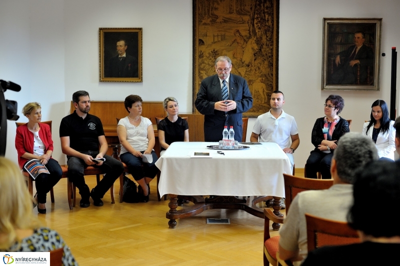 Múzeumok Éjszakája sajtótájékoztató