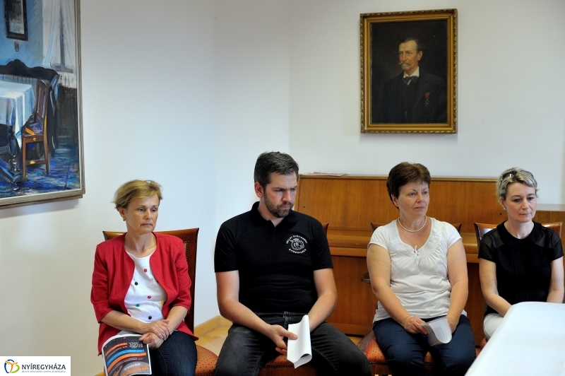 Múzeumok Éjszakája sajtótájékoztató