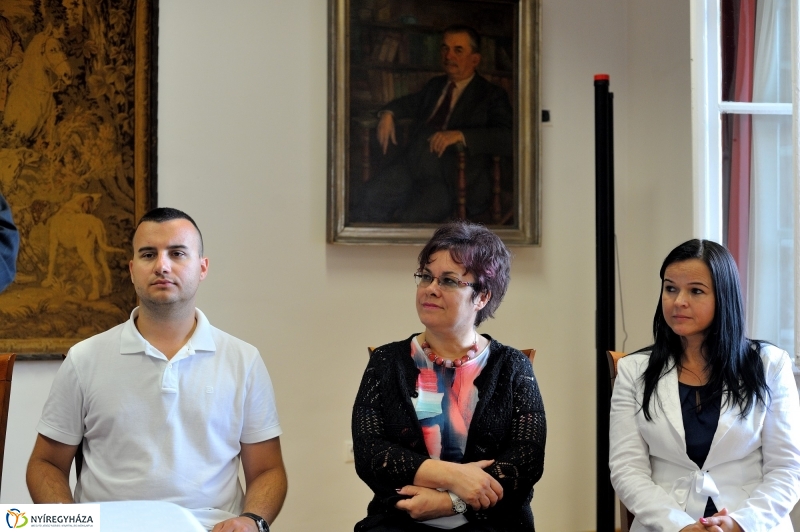 Múzeumok Éjszakája sajtótájékoztató