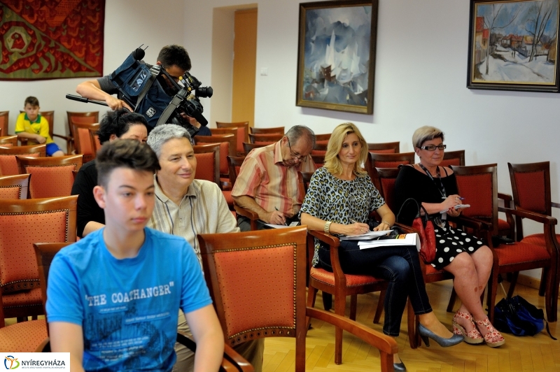 Múzeumok Éjszakája sajtótájékoztató