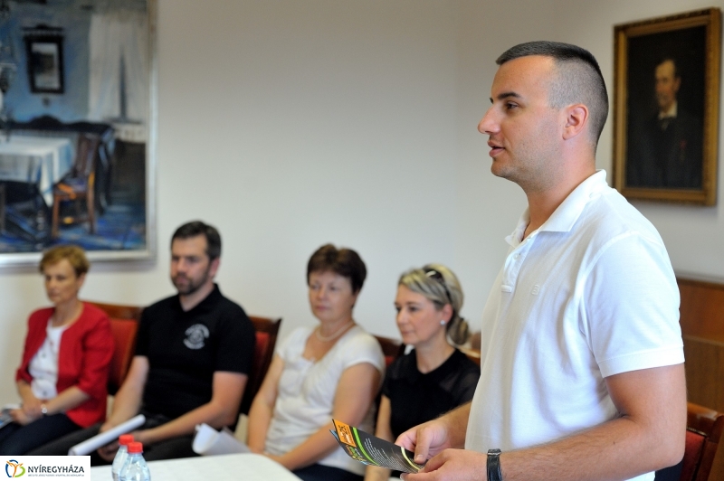 Múzeumok Éjszakája sajtótájékoztató